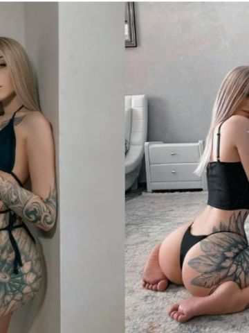 Индивидуалка Арнелла фото 2